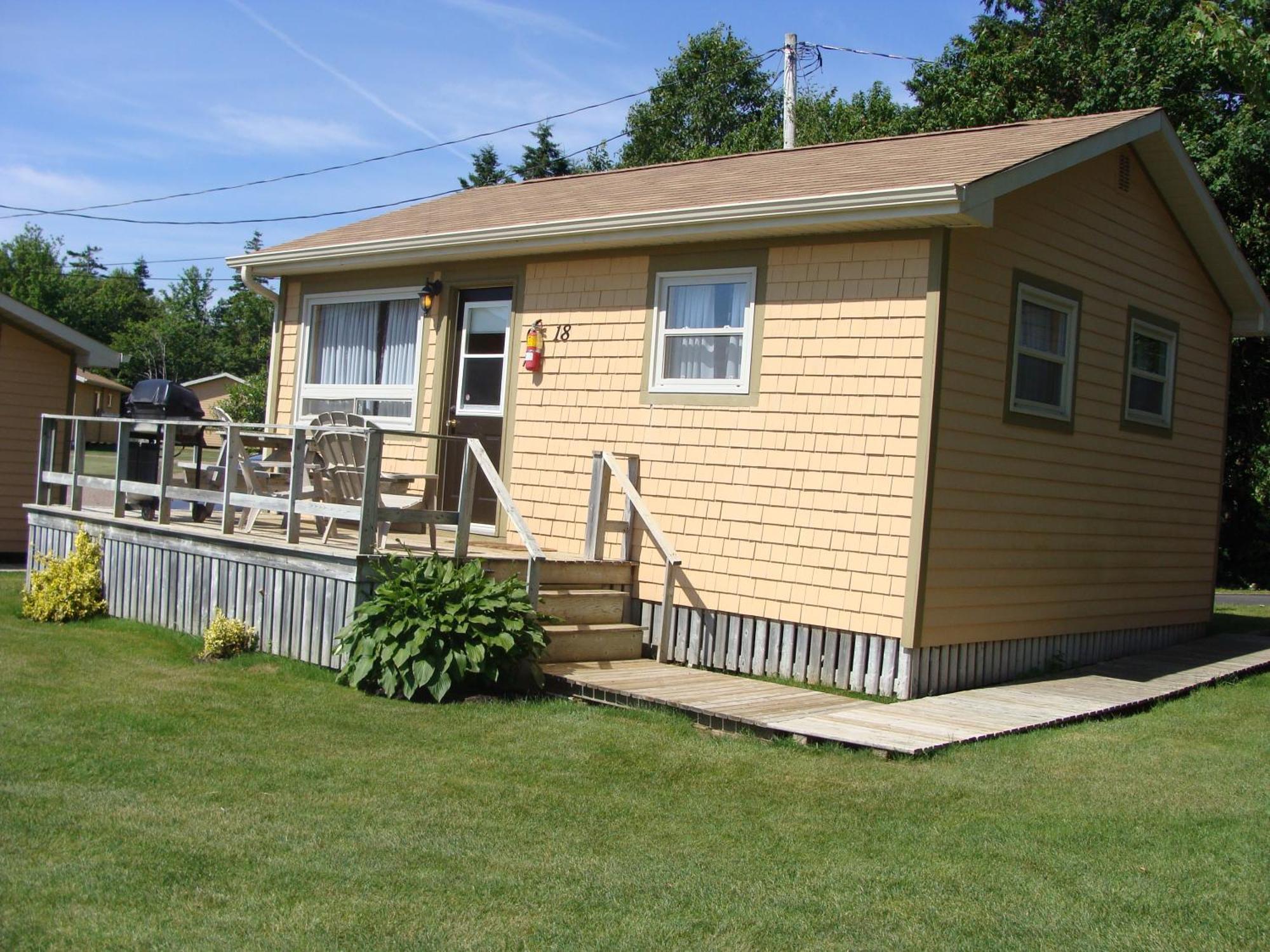 Cavendish Maples Cottages Dış mekan fotoğraf