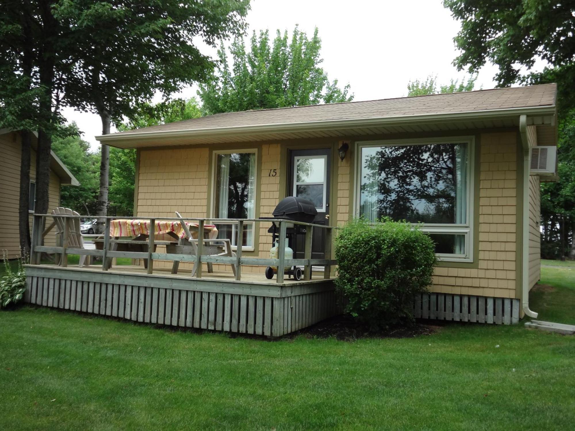 Cavendish Maples Cottages Dış mekan fotoğraf