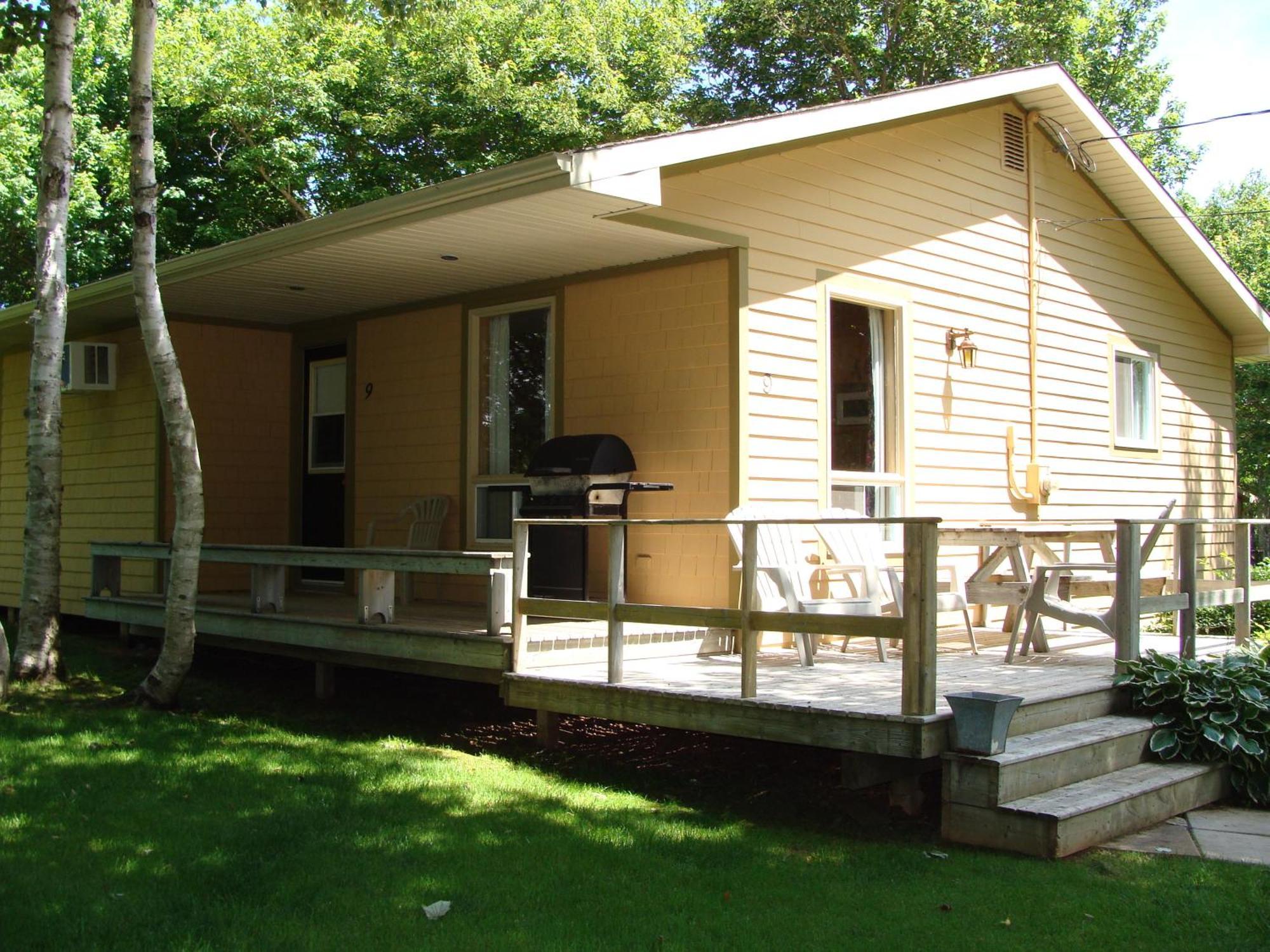 Cavendish Maples Cottages Dış mekan fotoğraf