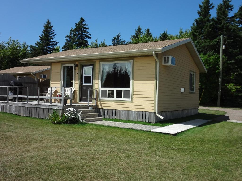 Cavendish Maples Cottages Oda fotoğraf