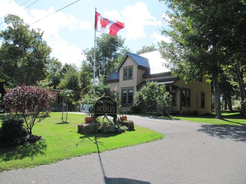 Cavendish Maples Cottages Dış mekan fotoğraf