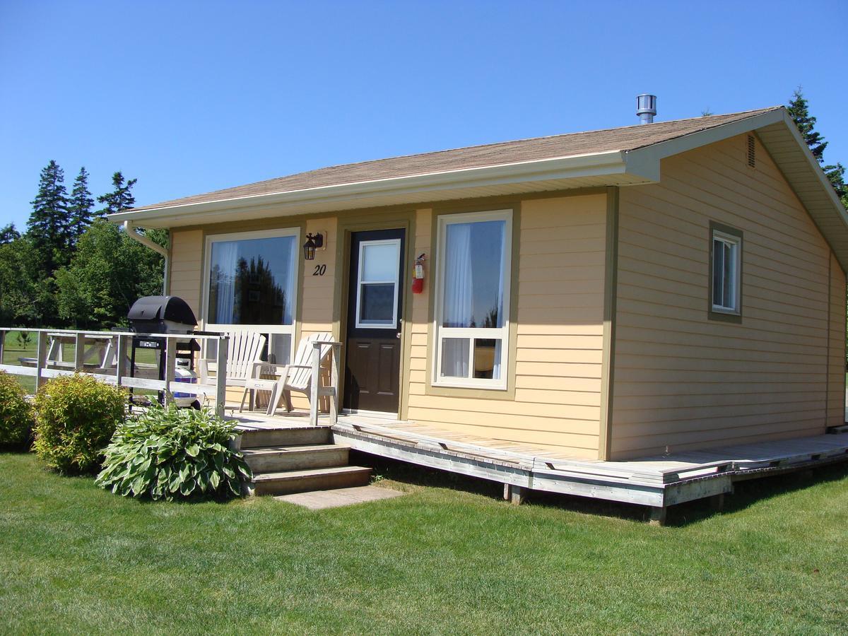 Cavendish Maples Cottages Dış mekan fotoğraf